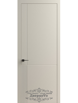 PORTE RICHI (Беларусь). LITE, МОДЕЛЬ LA2-05, ЭМАЛЬ. ПОЛОТНО ГЛУХОЕ