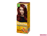 Rowena Стойкая Крем-Краска для волос тон 6.55  Махагон ( с аммиаком)