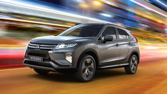 Mitsubishi Eclipse Cross (2017+)