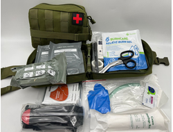 Аптечка укомплектованая олива (нет в наличии)