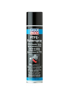 Тефлоновый спрей Liqui Moly PTFE-Pulver-Spray - 0,4 л (3076)