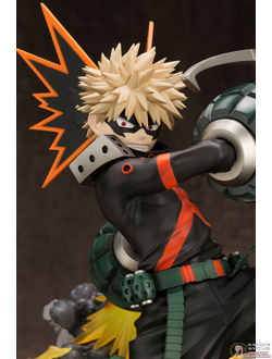 Фигурка 1/8 Кацуки Бакуго (Bakugou Katsuki Ver.2)