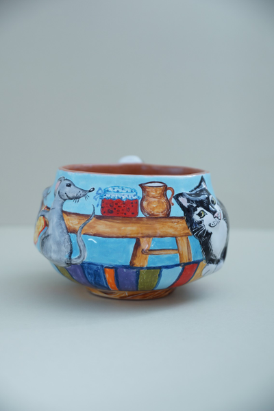 Кошки-мышки