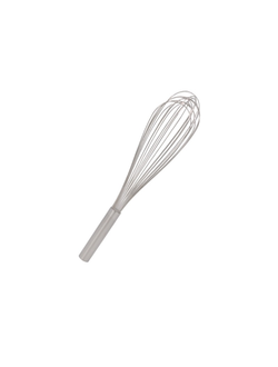 Венчик 40 см. нержавеющая сталь 24 спицы/12 петель толщина спицы 1 мм.