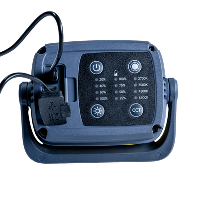 Профессиональный светодиодный фонарь 1100 лм. CRI>95 Au-022951800