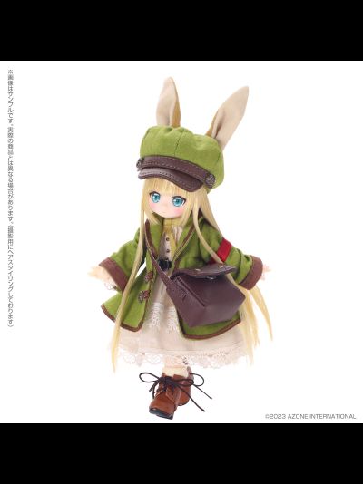 Кукла 1/12 Alvastaria Kyno -The City&#039;s Little Messenge