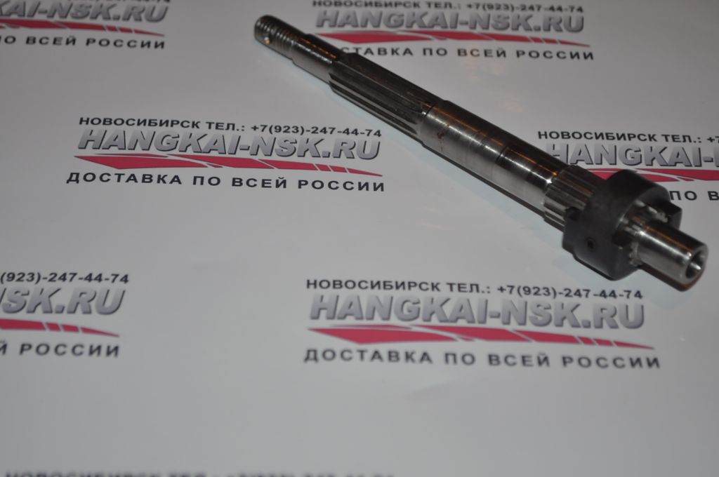 Ханкай аналог какого мотора