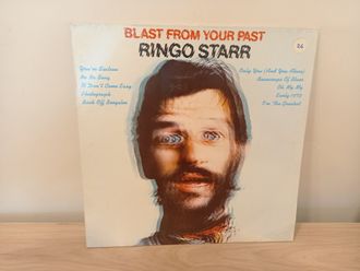 Ringo Starr – Blast From Your Past VG+/VG