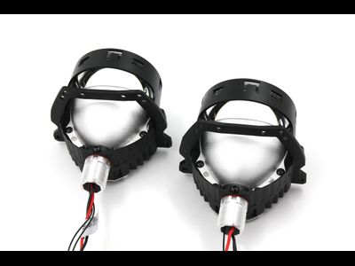 Билед модули M17, 3.0 дюйма, гаечное крепление и 3R (комплект, 2шт)