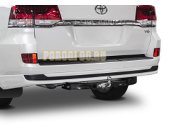 Фаркоп BERG шар F, 1500/75 кг. для Toyota Land Cruiser 200 (Executive, TRD), 2007-