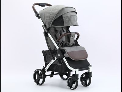 Детская коляска BABALO 2024 FUTURE Снег