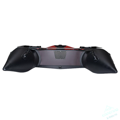 Лодка ПВХ Gladiator Professional D470AL с алюминиевым полом