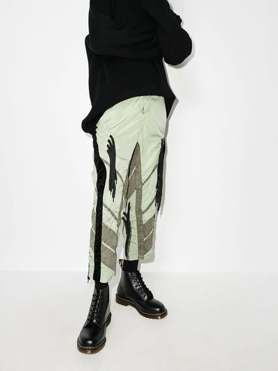 Ботинки Dr Martens 101 Vintage черные