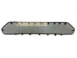 Защита радиатора для Lada Niva Travel 2020- black верх