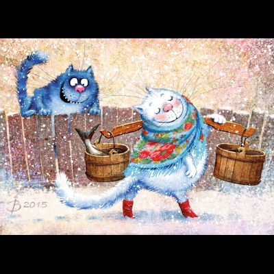 D0389 Постой, красавица