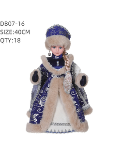 Фигура новогодняя #DB07-16 рост: 40см