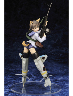 Фигурка 1/8 Йошика Мияфуджи (Miyafuji Yoshika)