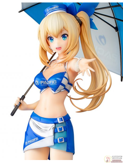 Фигурка 1/7 Mirai Akari Race Queen ver., Pacific ver.