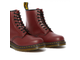 Ботинки Dr. Martens 1460 Smooth Hf Cherry Red