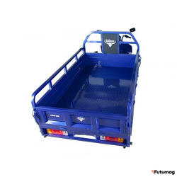 Электротрицикл Rutrike Атлант 2000 72V2200W