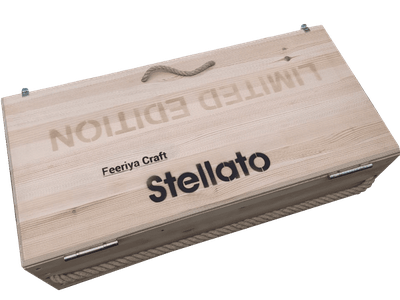 Батарея салютов STELLATO (1,2" / 120 залпов)