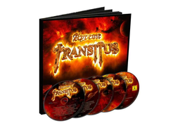 Ayreon - Transitus Earbook Deluxe