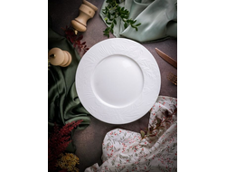 Тарелка мелкая 28см