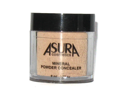 Минеральный корректор AsurA 07 Golden beige