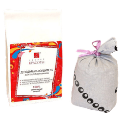 Дезодорант-осушитель для туалета