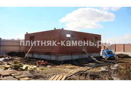 облицовка природным камнем в Челябинске