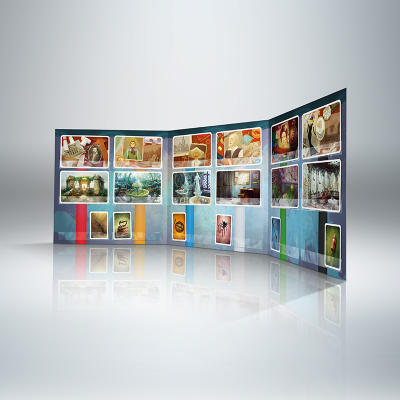 Настольная игра: Мистериум. Скрытый мотив