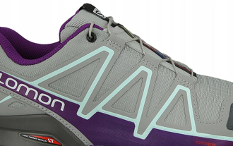 Кроссовки SALOMON SPEED CROSS 4 W  Qua/Aca/F  394664 (Размер:  6; 8)