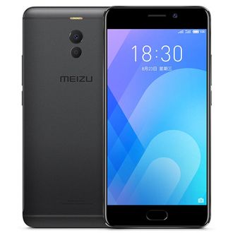 Meizu M6 Note 64Gb Черный (Международная версия)