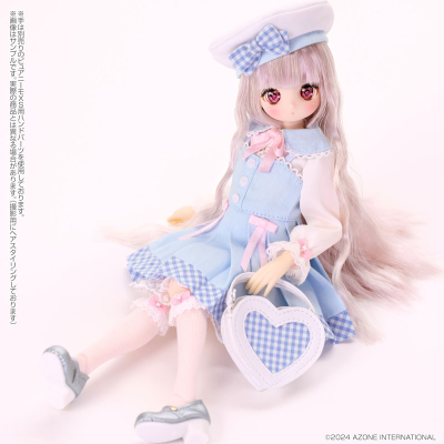 Кукла 1/6 Iris Collection Petite Ruchiru / Sunday Walk (Baby Blue ver.)