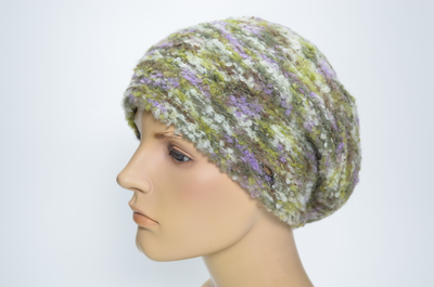 Берет Vizio Италия SS 1315 B зеленый