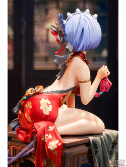 Фигурка 1/7 Рем (Rem Graceful Beauty 2024 New Year ver.)