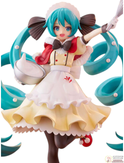 Фигурка Мику Хацунэ (Hatsune Miku Christmas 2025)