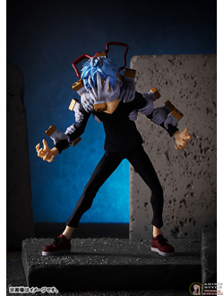 Фигурка Томура Шигараки (Tomura Shigaraki Pop Up Parade)