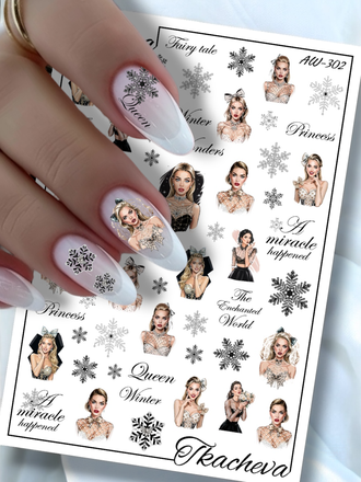 Слайдер-дизайн by Anna Tkacheva AW-302