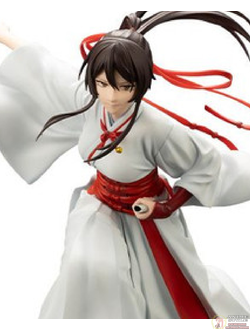 Фигурка 1/8 Сагири Ямада Асаэмон (Sagiri Yamada Asaemon ARTFX J)