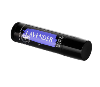 Lavender бальзам для губ алоэ и лаванда