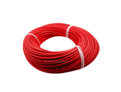 Кабель солнечный 6 мм2, красный