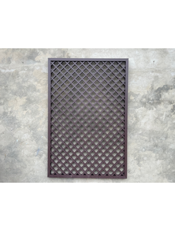 Шпалера с запилом К60 1200*1800 мм.