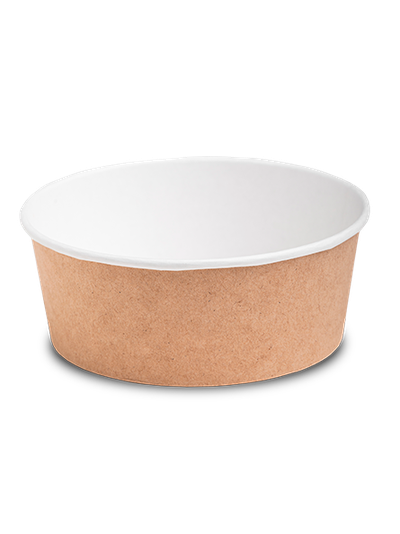 Круглый контейнер 750 мл