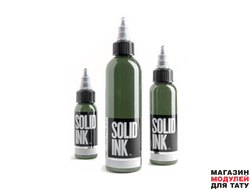 Краска Solid Ink Olive