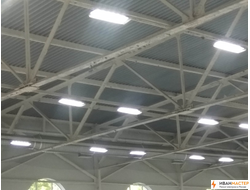 Установка люминесцентных светильников цена в Москве ИВАНМАСТЕР