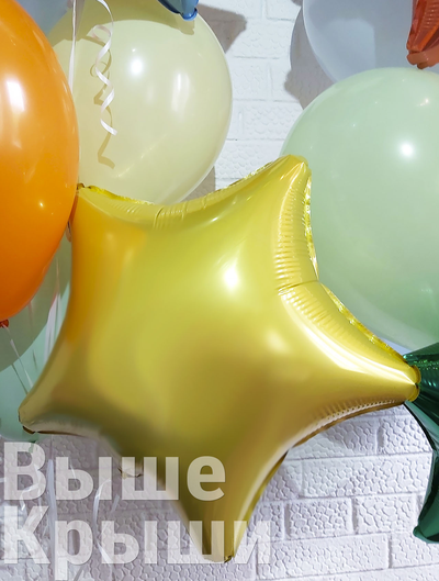 Сет "Юрский" (16 шариков)