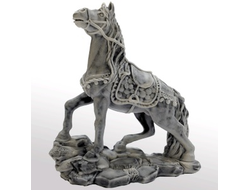 Конь в сбруе. ОПТ