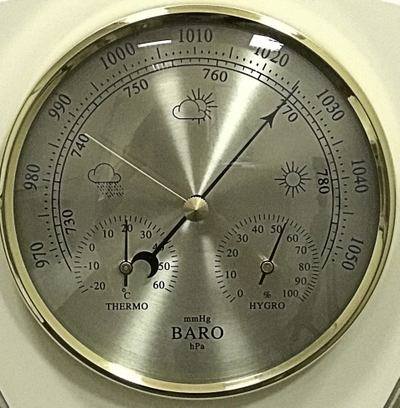 Метеостанция Бриг КМ91372ТГБ1-ЭП