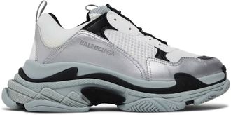 Balenciaga Triple S Sneaker Grey Silver